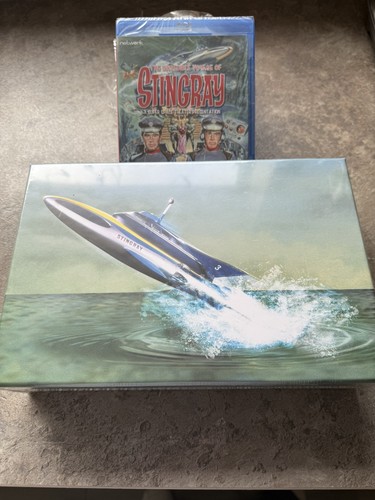 Stingray the complete - complete, series