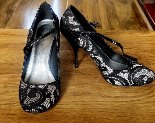 Karen millen black - high, heel