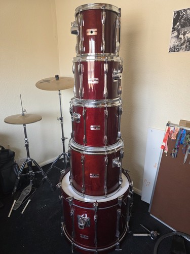 Yamaha 9000 cherry wood - yamaha,