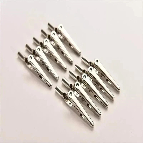 10x stainless steel alligator - 10x,