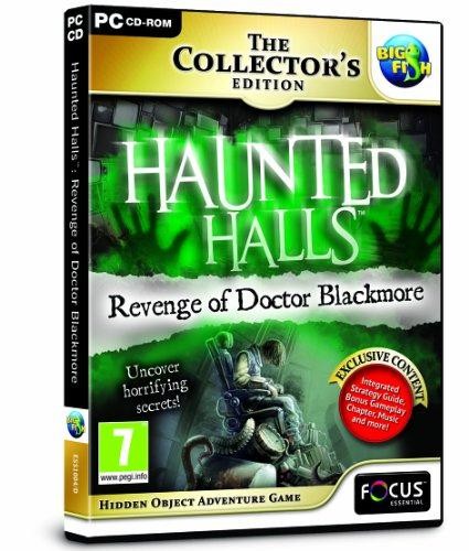 Haunted halls revenge of - revenge,