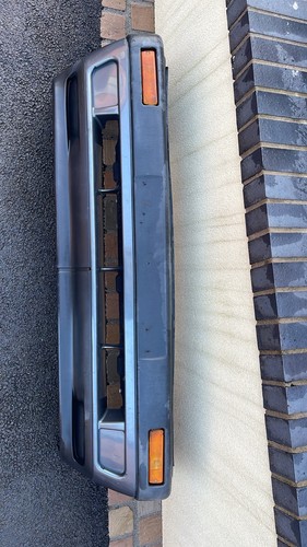 Front bumper and side skirt - and,