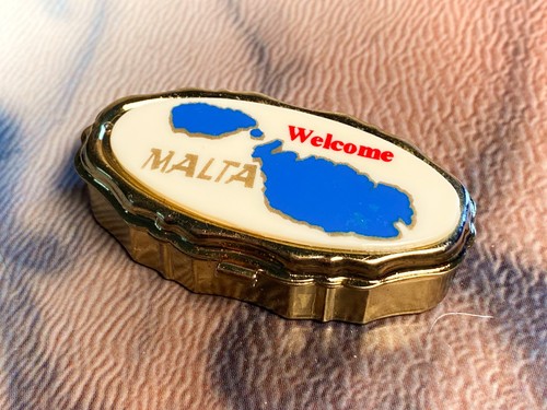Malta souvenir 6cm - malta, souvenir-6cm-vintage