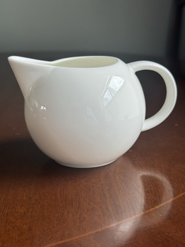 White dartington fine bone - white,