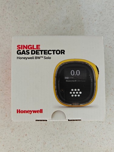 Honeywell solo h2s gas - solo,