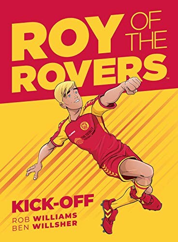Roy the rovers - roy, kick-off