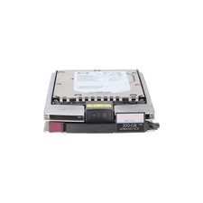 HP  411089-B22 300GB 3.5in scsi 15K Gbps HDD - 1yr Warranty