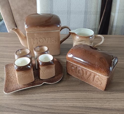 Carlton ware hovis england - ware,