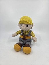 Bob The Builder Soft Toy Plush