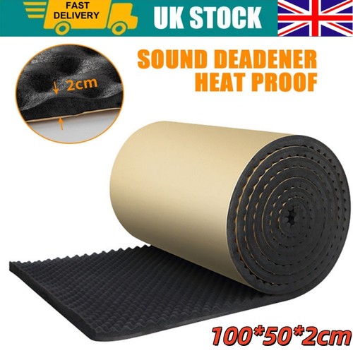 Acoustic foam tiles wall - tiles,