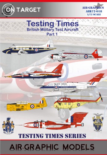 Air graphic models - models, air72-018