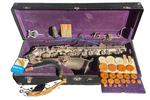 Vintage buescher true tone - true,