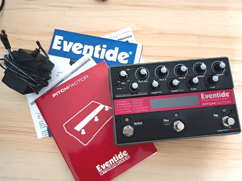 Eventide pitchfactor digital - pitchfactor,