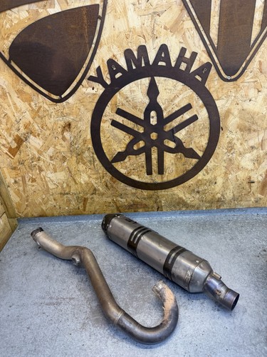 Ktm sxf 350 2011 - 350, exhaust