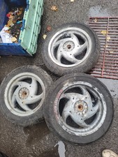 Gilera Runner Fx125 Rear Wheel