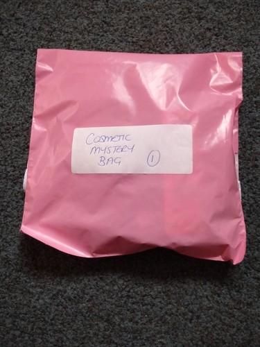 Cosmetic mystery bag - mystery, brand