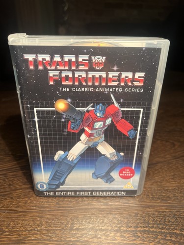Transformers the classic - the,