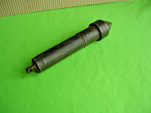Vintage plumb bob 132mm - vintage,