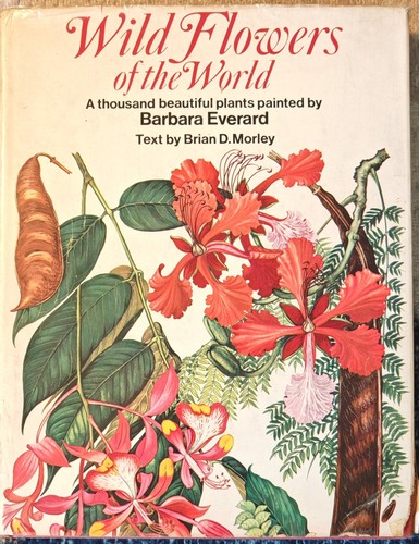 Wild flowers the world - of,