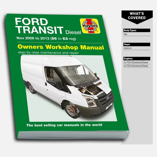 Ford transit diesel - ford,