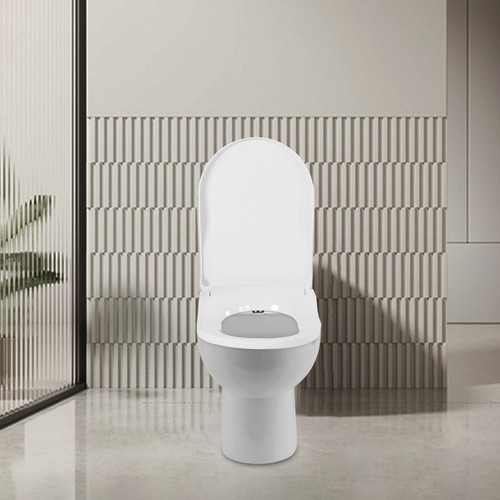 Smart toilet seat - seat, with