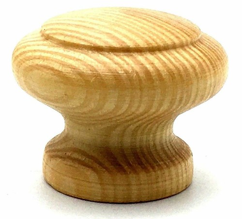 Pine knobs 35mm - pine,
