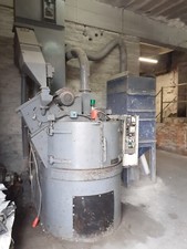 CM 1000 Table Shot Blaster