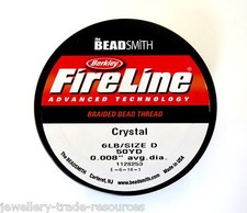 FIRELINE Braided Beading