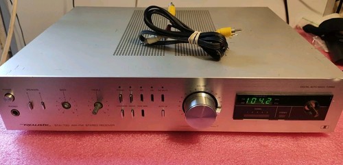 Realistic sta 720 - realistic, sta-720