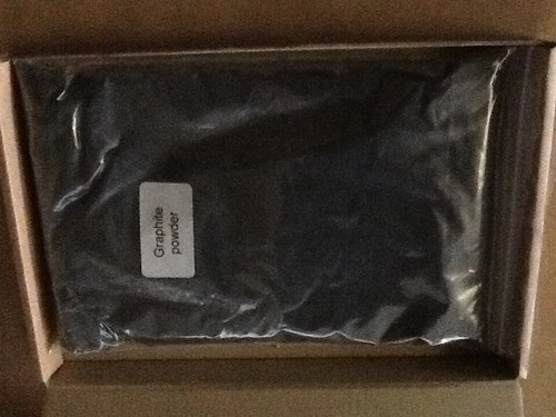 Graphite powder 200g - graphite,