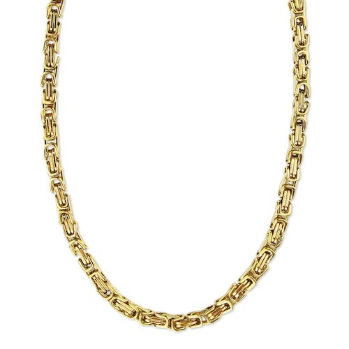 King chain bracelet - king's,