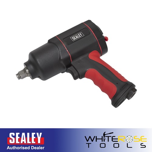 Sealey air impact wrench - impact,