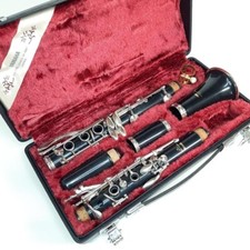 Yamaha ycl 250 clarinet - ycl-250,
