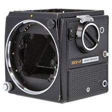Zenza Bronica SQ-A Body Only / Medium Format 6x6 Camera (1215251)