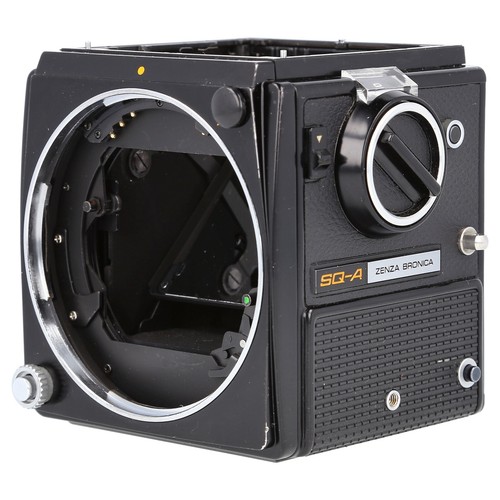 Zenza bronica body only - zenza, sq-a