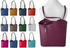 Backpack Rucksack Shoulder