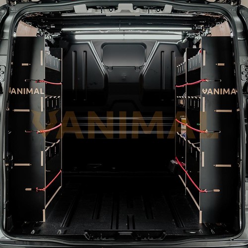 Ford transit custom 2023 - 2023-, swb