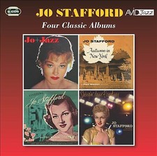 Jo Stafford : Four Classic