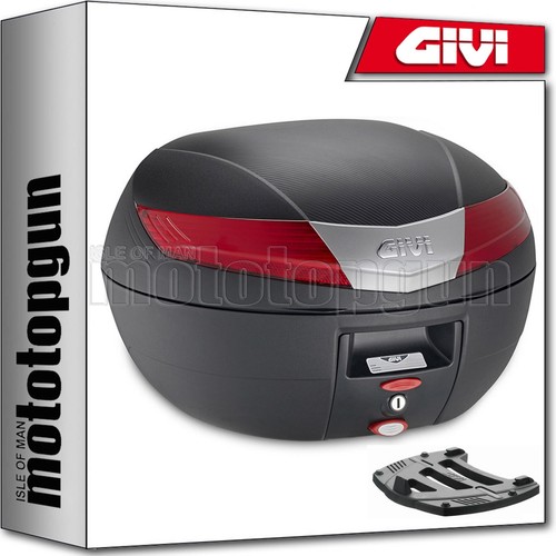 Givi v40n top case rear - case,