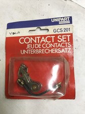 NOS Contact breaker points set Unipart GCS201 Volvo 164 B30E B30F engines