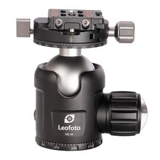 LEOFOTO NB-46 Ball Head Dual