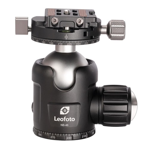 Leofoto ball head dual - leofoto,