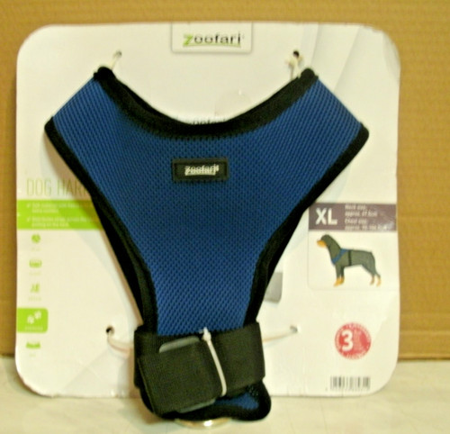 Zoofari dog harness - dog, brand