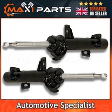 FOR MINI R55 R56 R57 R58 R59 2006-2015 FRONT LEFT RIGHT SHOCK ABSORBERS PAIR X2