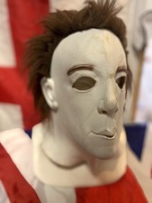 Michael Myers ‘Cinema Secrets’ Halloween Mask 2002