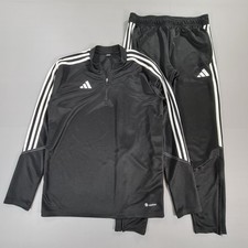 adidas Mens Tracksuit Set