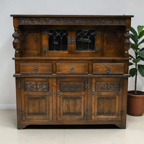 Old charm gothic court - old,