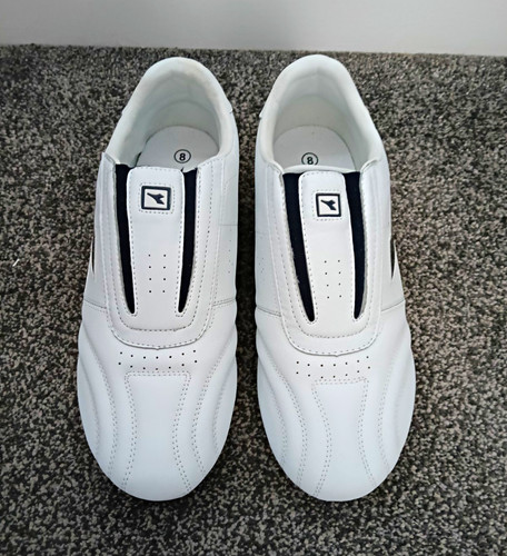 Diadora mens white samurai - diadora,