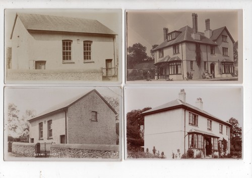 Real photograph postcards - photograph,