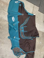 Weatherbeeta 6ft Detach A Neck Turnout Rug Medium Weight
